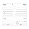 Filofax Agenda 2022, 1 week op 2 pagina’s, gelinieerd