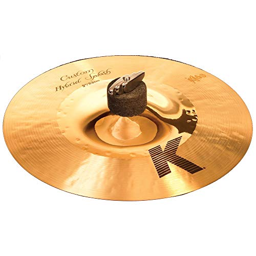 Zildjian ジルジャン　スプラッシュシンバル Amazon.co.jp: ジルジャン ハイブリッドスプラッシュシンバル K