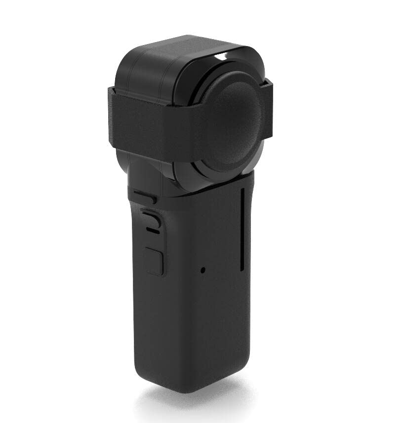 Amazon | UKATOF Insta360 One RS 1インチ360アクションカメラシリコン 
