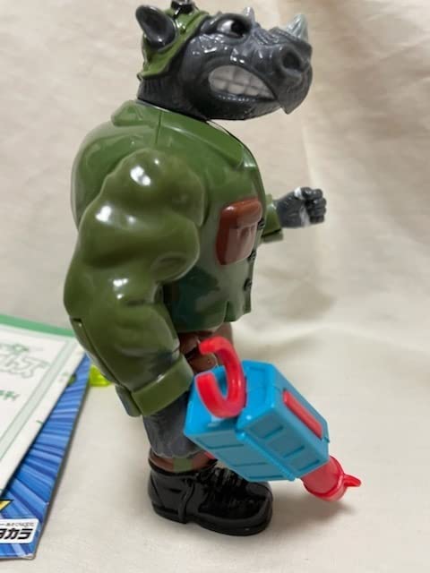 Amazon | TAKARA タカラ Playmates プレイメイツ TURTLES ミュータント