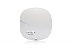 HP Aruba AP-325 JW186a Wireless Access Point, 802.11n/ac, 4x4 MU-MIMO, Dual Radio, Integrated Antennas