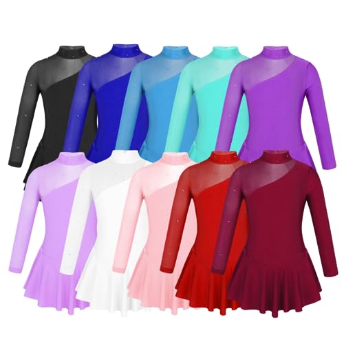 Tanz Kleid Ballettkleid Tanzkleid Garde...