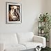 UIBDVKS Diamond Painting Kits for Adults 5D Diamond Art Kit English Bulldog Paint by Diamonds for Beginners DIY Full Drill Diamonds Dots Paintings Wall Decor 12x16 INCH