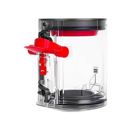 �_�X�g�{�b�N�X�������i�ADyson�AV10 Digital Slim V12 Detect SV18 SV20 �|���@�L���j�X�^�[�g�b�v�Œ�V�[�������O�ƌ݊���������܂�(1PC Dust Bin)