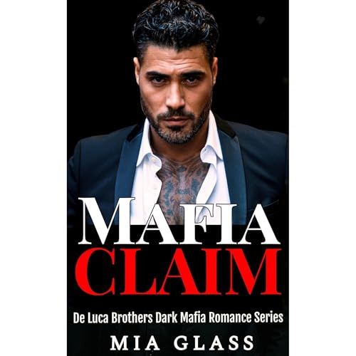 Mafia CLAIM (Français) Audiolibro Por Mia Glass arte de portada