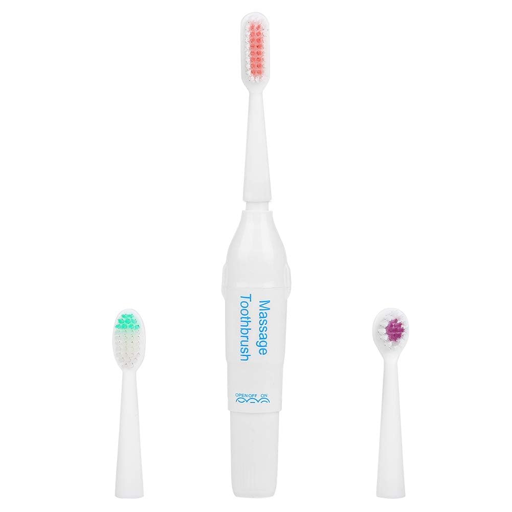 MVM Enterprise Electric Toothbrush with 3 Brush Heads, Easy Teeth Cleaning, Pet Dental Care Kit, Addition Bad Breath Tartar for People and Puppy, Small Dog and Cat (B0D6B12TBD) Amazon Price History, Amazon Price Tracker