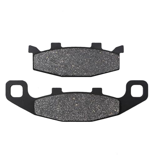 Plaquettes de frein moto de qualité supérieure pour Kawasaki ZR 750 Zephyr et ZX1000