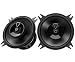Produktbild JBL Club 44F Gen 3-100mm Auto Lautsprecher Set von Harman Kardon für EIN überragendes Kfz Boxen Upgrade - 35W RMS 105W Max, hohe Empfindlichkeit, Intensive Bässe und beeindruckender Hochfrequenzgang