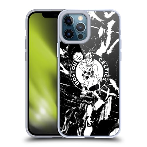 Coque Boston Celtics iPhone 12 Pro Max Finition Anti-Rayures et Support MagSafe