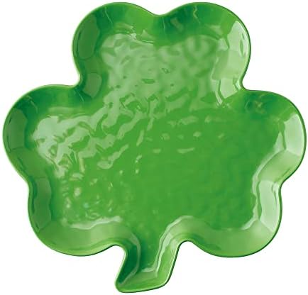 st patricks day melamine plates