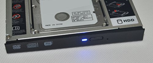 Caddy para disco SATA 2.5" para HP Probook miniatura 4