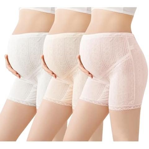 Culottes de Maternité AOOPOO Cover