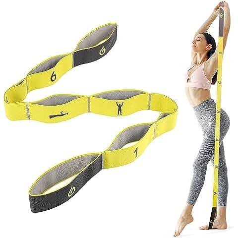 Bande Élastique Musculation Lanjue Cover