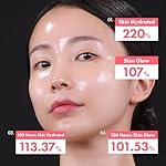 Real Collagen Fit, Hydrolyzed Collagen Wrapping Mask, Peel Off Facial Mask for elasticity, Hydrating, Glow, Glass Skin, Face Moisturizer, Self Care, Korean Skin Care, 50ml, 1.69 fl. oz. - Image 2