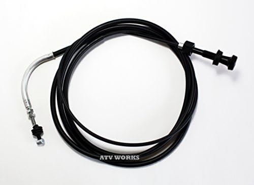 Kawasaki 600/610 / SX Mule Starter/Choke Cable Replaces OEM # 54017-0012
