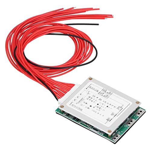 Carte de protection PCB 13S 48V pour batterie Li-ion de vélo électrique