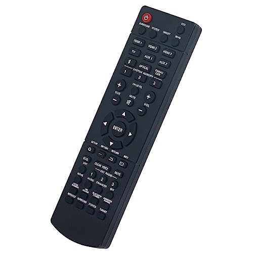 AULCMEET Replacement Remote Control FSR147 ZU80480 - Image 2