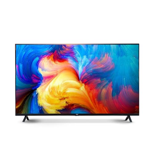 Image of VISE (by Vijay Sales 108 cm (43 inches) 4K Ultra HD Smart LED TV with Voice Assistant & Built- in Wi-Fi VS43UWA2B (2022 Model Edition)