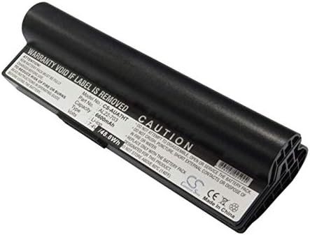 Amazon Com Replacement Battery For Asus Eee Pc 701sd Eee Pc 701sdx Eee Pc 703 Eee Pc 900 Bk039x Part No Al22 703 Sl22 703 Sl22 900a Electronics