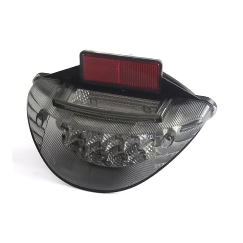 Feu arrière moto LED E4 finition supérieure pour gamme R1200 GS
