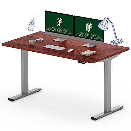 SHW vs FLEXISPOT vs FEZIBO Adjustable Desks SmartSmarterSmartest