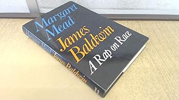Hardcover A Rap On Race - 1st Edition/1st Printing Book