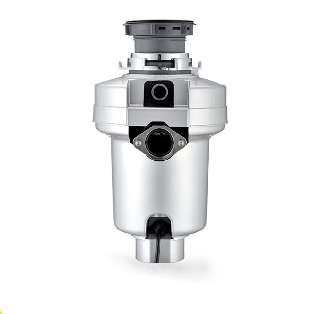 Eliminación De Basura Del Fregadero Doméstico Triturador De Basura De Cocina Con Tecnología Fast Track Alimentación Continua Picador De Drenaje Protección De Sobrecarga 375W