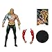 McFarlane Toys - DC Multiverse Aquaman (JLA) 7in Build-A Figure - Style may vary