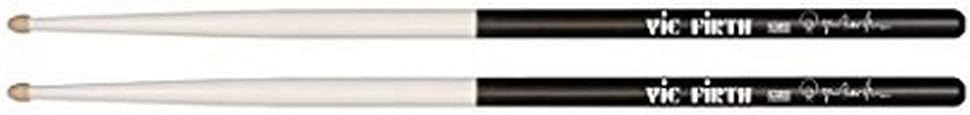 Vic FirthSignature Series Drumsticks - Ahmir Questlove Thompson - VicGrip - Wood Tip