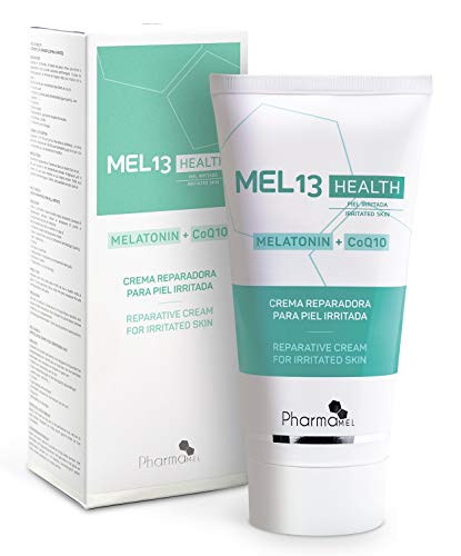 Pharmamel – MEL13 Health Crema Reparadora para Piel Irritada