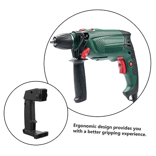 Pièces Remplacement Perceuse à Percussion et Accessoire Robuste pour Marteau Électrique x5
