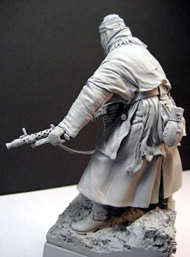 Figura de resina histórica escala 1/16 Stalingrad 1942 miniatura 5