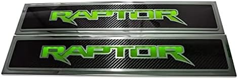 American Car Craft 771053-GRNL Door Sill Plate