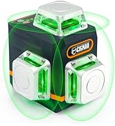 Amazon | CIGMAN 3Dレーザー墨出し器 リモートコントロール