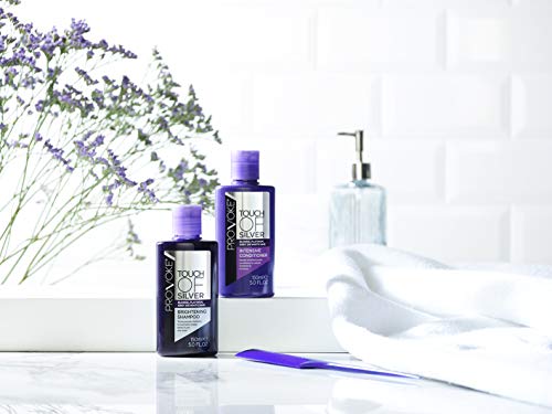 Pro:voke Provoke Touch Of Silver Brightening Shampoo #TOP3