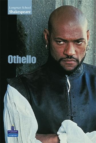 Othello: With activities. Text in English (LONGMAN SCHOOL SHAKESPEARE)