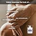 Advanced Clinicals Hyaluronic Acid Moisturizer Body Cream W/Vitamin E | Hydrating Cream & Body Lotion For Women & Men To Help Improve Look of Wrinkles, Dry Skin, Crepey Looking Skin, 16OZ, 2-Pack