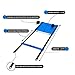 STUHOO Agility Training Equipment Set | Soccer Training Equipment for Kids Youth | Agility Ladder Speed Training Equipment with Bag | Football Training Equipment with Speed Hurdles, Cones for Footwork