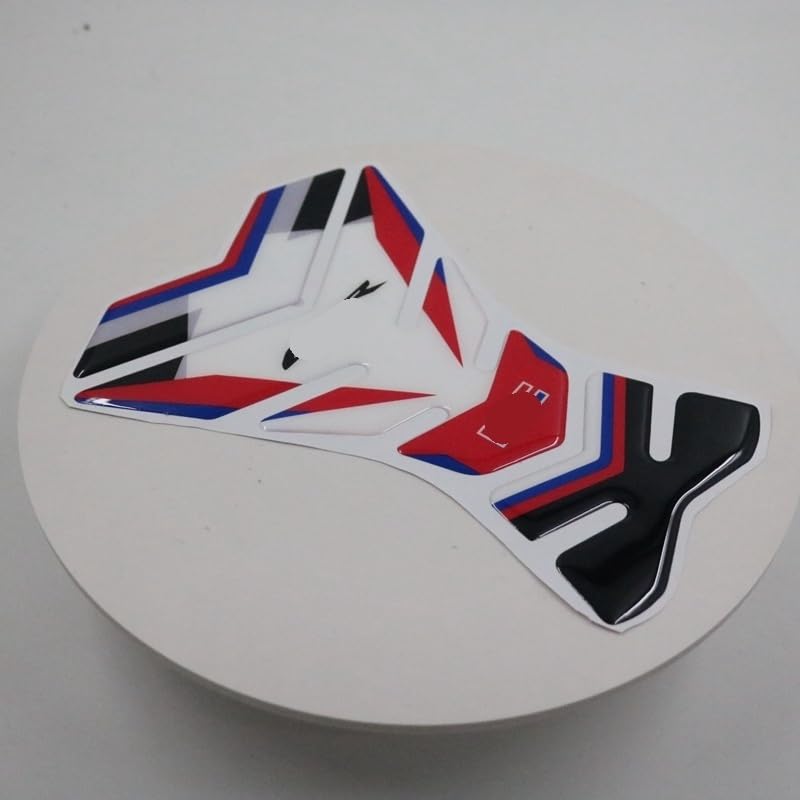 Autocollant réservoir protection carbone CBR600RR CBR1000RR