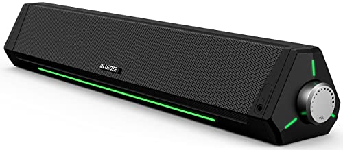 最新Bluetooth5.4 & USBダイレクトPCスピーカー サウンドバー Amazon.co.jp: Kstime【最新Bluetooth5.4 & USBダイレクト】PC