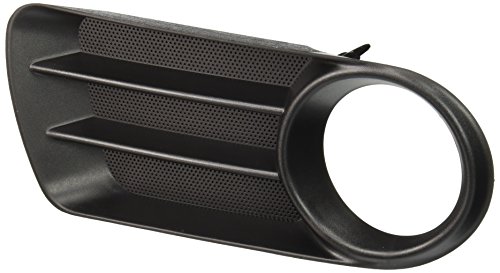 Sherman Replacement Part Compatible with Ford Explorer Front Passenger Side Fog Light Trim (Partslink Number FO1036106)