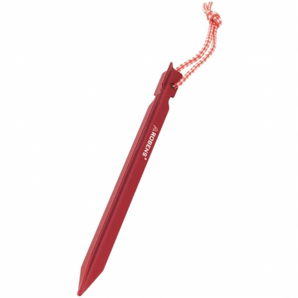 Robens Red Y-Stake 6Pc Size 6