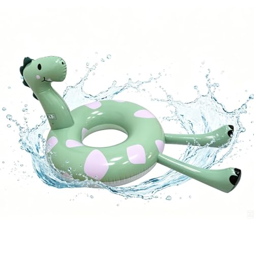 Flotador De Piscina Dinosaurio, Balsa Inflable Pvc De Alta Capacidad De Carga, Flotadores De Piscina Adultos, Para Hombres Y Mujeres, Juegos De Lago Y Playa, Acuática, Reunión