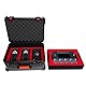 Gator Cases TSA Case XL für Neural Quad Cortex, schwarz (GTSA-GTR-QCXL)