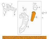 Porsche 981 110 130 00, Air Filter
