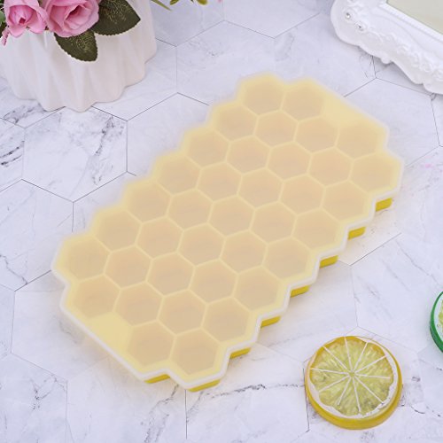 Cubetera Mini Silicona 37 Cavidades Ecoamigable miniatura 2