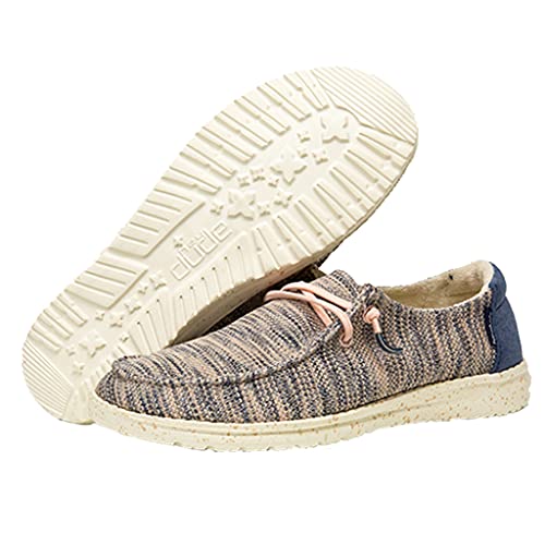 Image of HEYDUDE Women's Hey Dude Wendy Damen Cordschuh