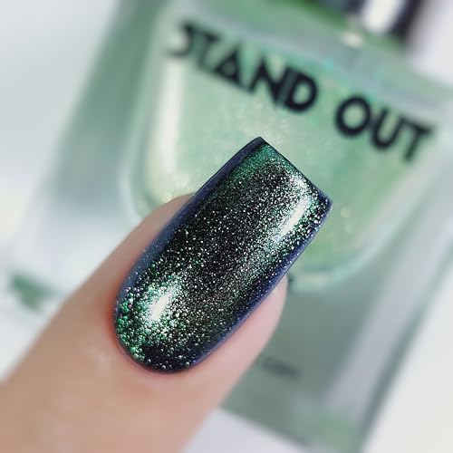 Image of Multi Chrome | Color Changing | Boutique Nail Lacquer | Nail Polish Collection (Enchanted)