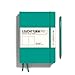 Leuchtturm Medium Hardcover Plain Emerald by LEUCHTTURM1917