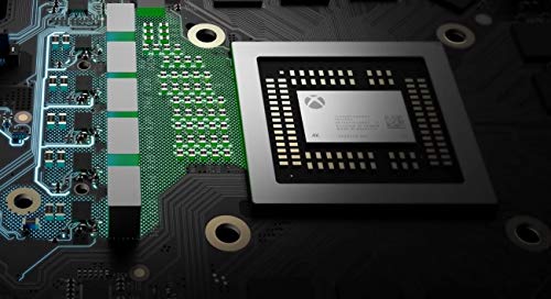 Xbox CYV-00001 Microsoft Xbox One X 1Tb Console thumb #5